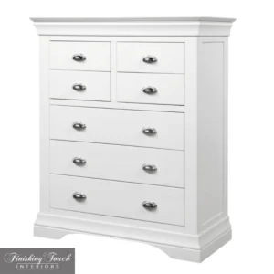Bella 7 Drawer Chest