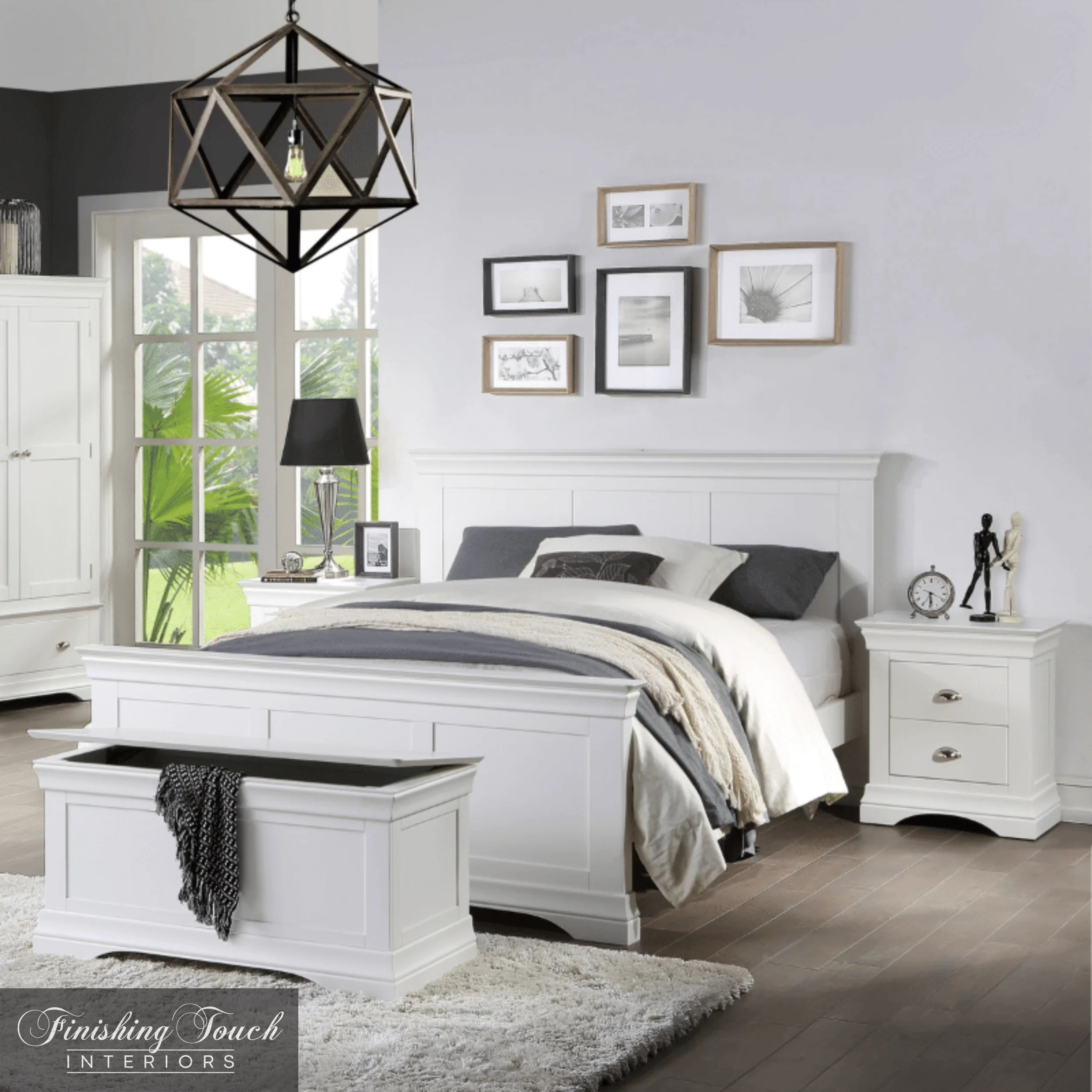 Bella bedroom range Bella bedroom range