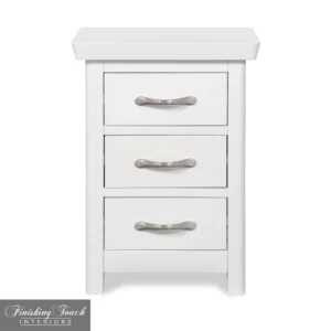 Manhattan White locker