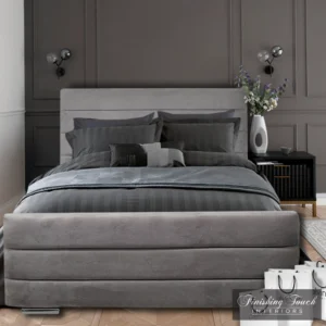 Paris Bed Range