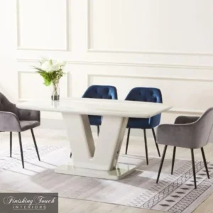 Vicenza 1.6M Fixed Table