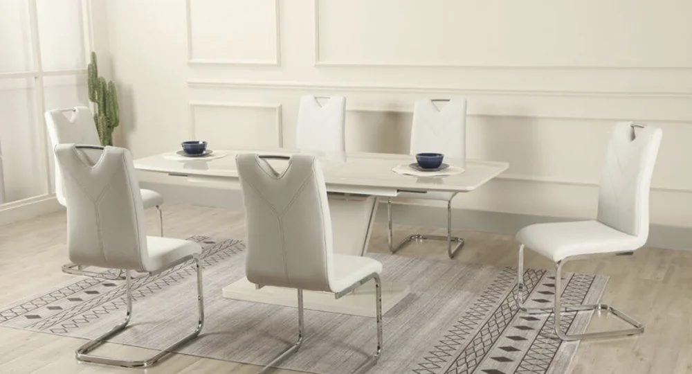 Vicenza Extension Table range ireland