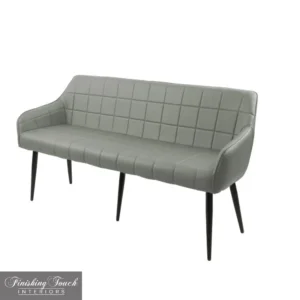 Branca Grey Bench