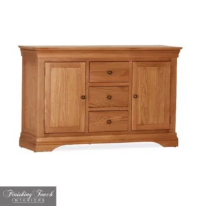Delta 2 Door 3 Drawer Sideboard
