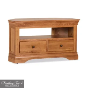 Delta Corner TV Unit