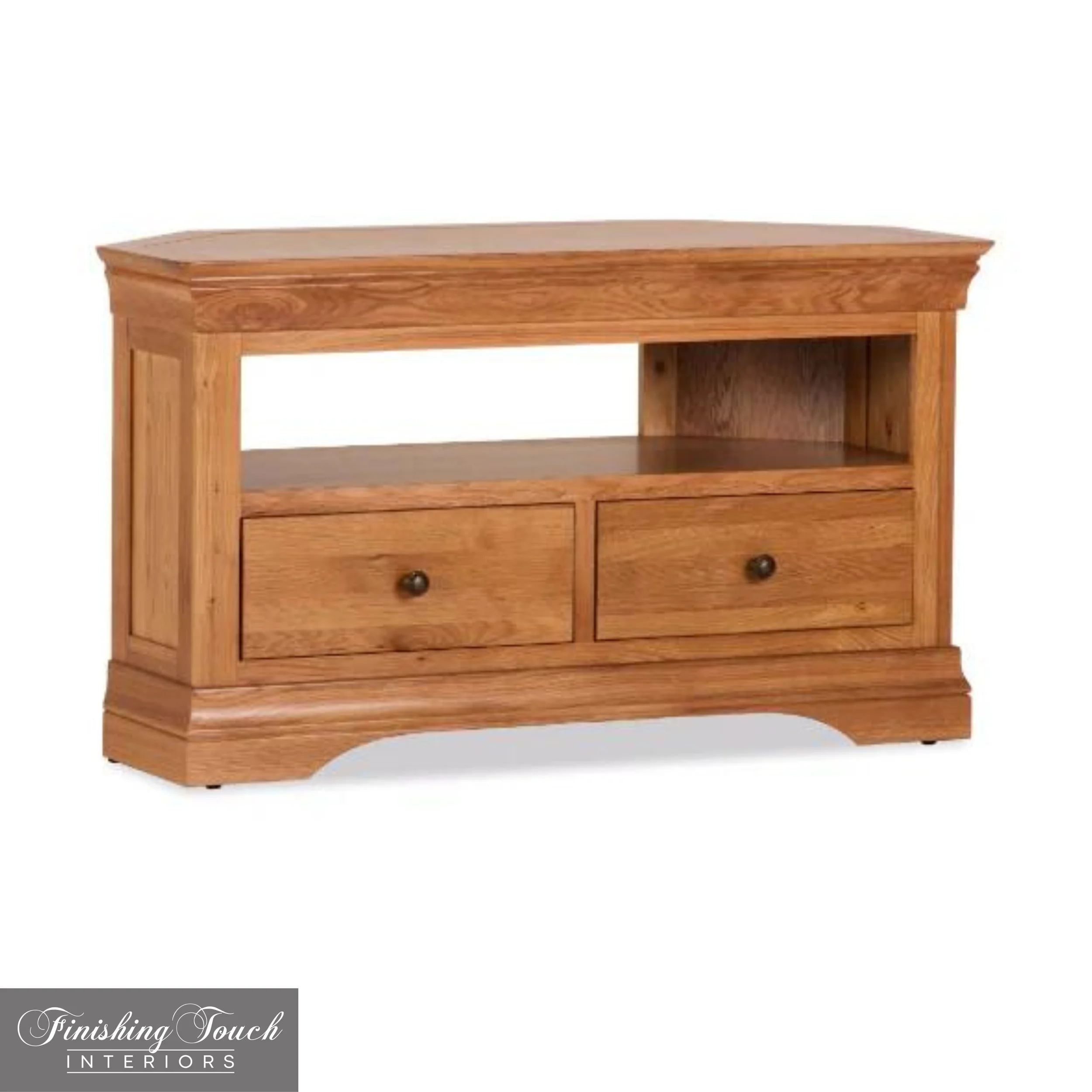 Delta Corner TV Unit Delta Corner TV Unit