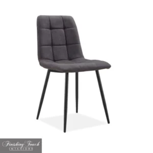 Fredrik Dining Chair Charcoal