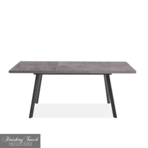 Fredrik Marble Extension Table