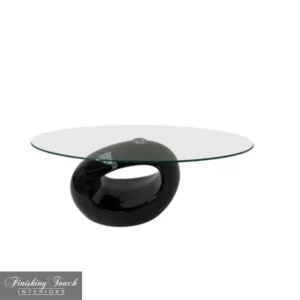Infinity Coffee Table black