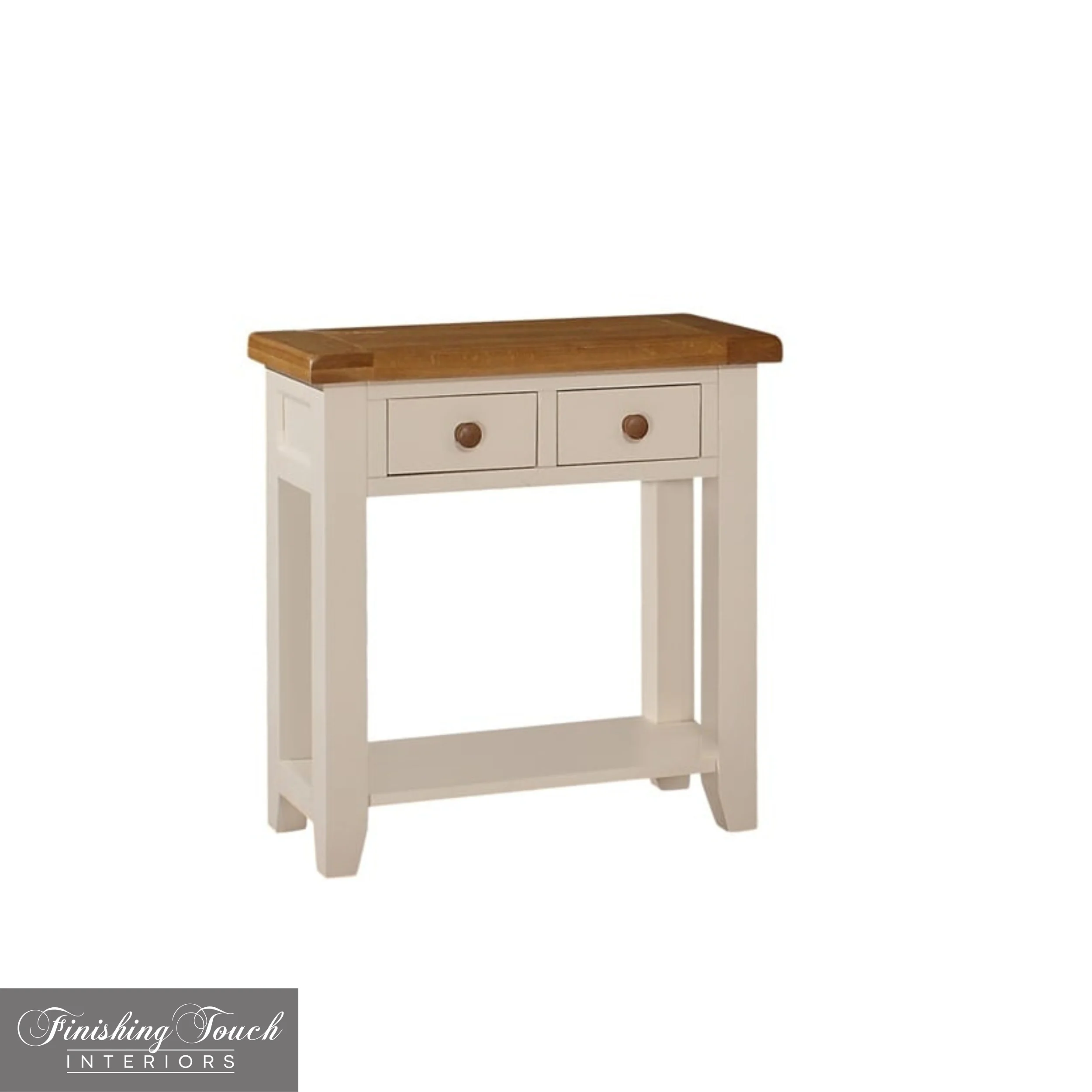 Juliet 2 Drawer Console Table Juliet 2 Drawer Console Table