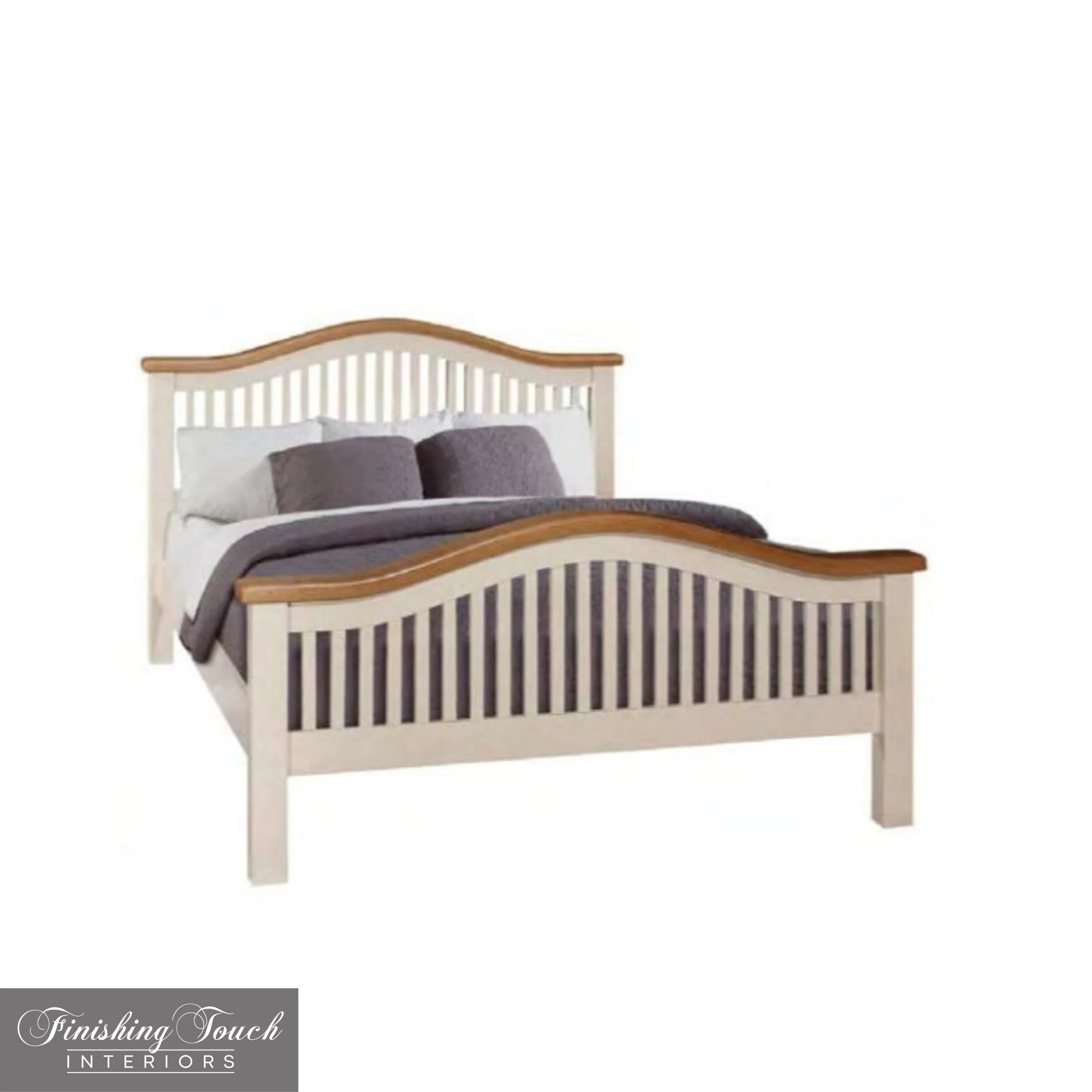 Juliet Curved Bed Juliet Curved Bed
