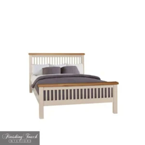Juliet Slatted Bed