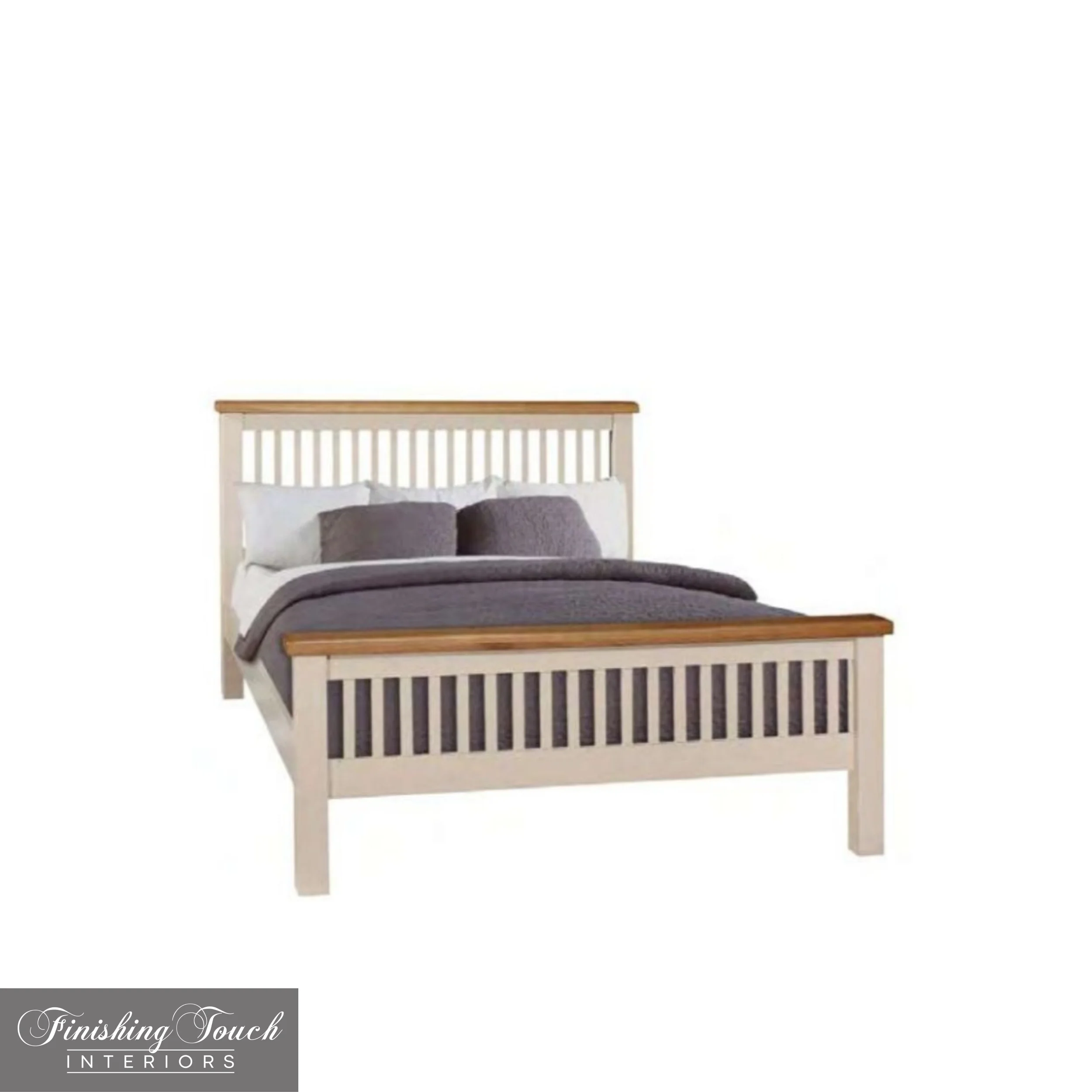 Juliet Slatted Bed Juliet Slatted Bed