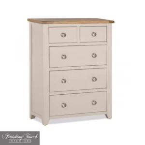 Kylie 5 Drawer Chest