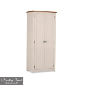 Kylie Double Wardrobe