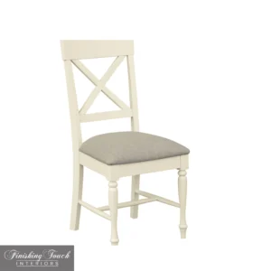Meghan Dining Chair - Fabric Seat