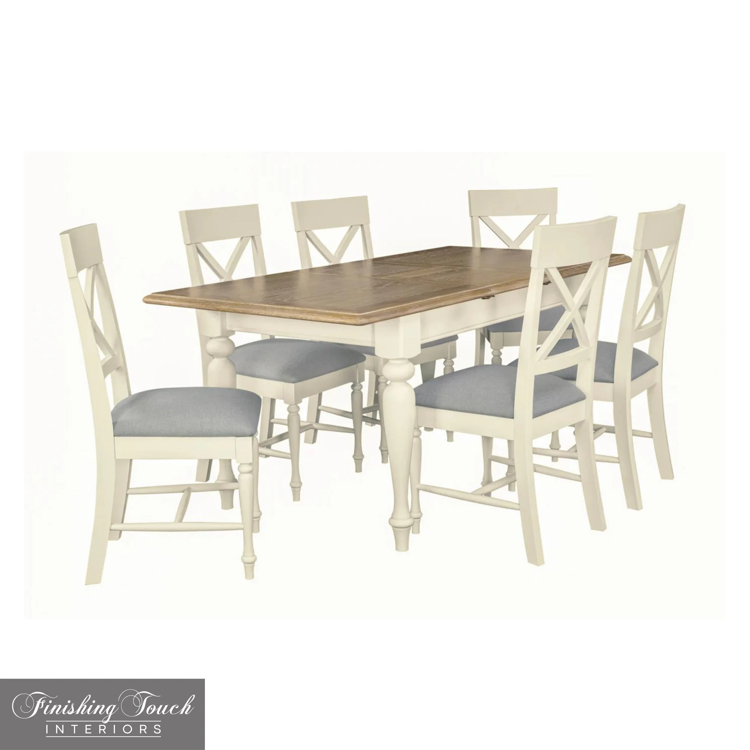 Meghan Oak 1.4 Metre Extension Table Meghan Oak 1.4 Metre Extension Table