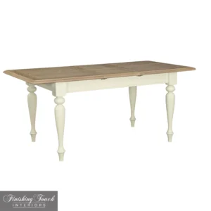 Meghan Oak 1.4 Metre Extension Table
