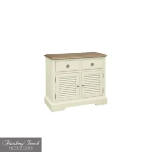 Meghan Oak 2 Door Sideboard