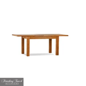 Oscar 1.4 Metre Double Extension Table