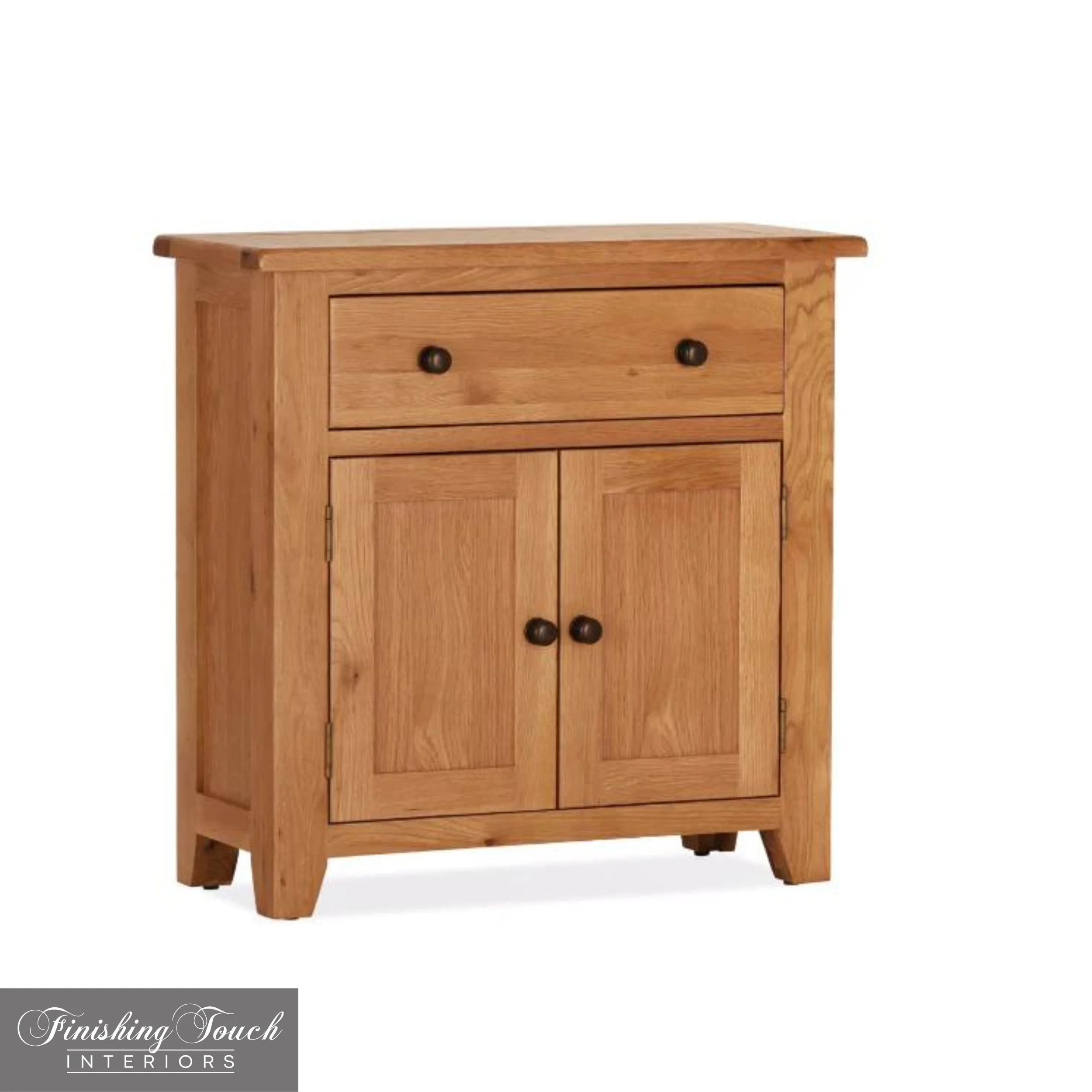 Oscar 2 Door 1 Drawer Mini Sideboard Oscar 2 Door 1 Drawer Mini Sideboard