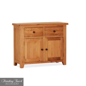 Oscar 2 Door 2 Drawer Sideboard
