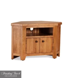 Oscar Corner TV Unit