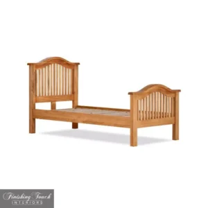 Oscar Curved Bed 3'ft