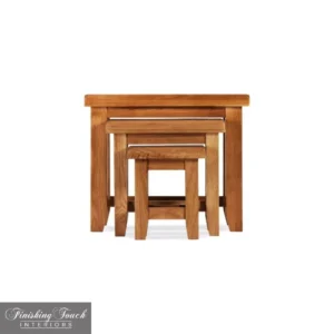 Oscar Nest of 3 Tables