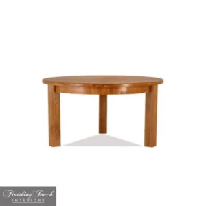 Oscar Round Dining Table