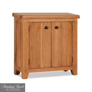 Oscar Small 2 Door Cabinet