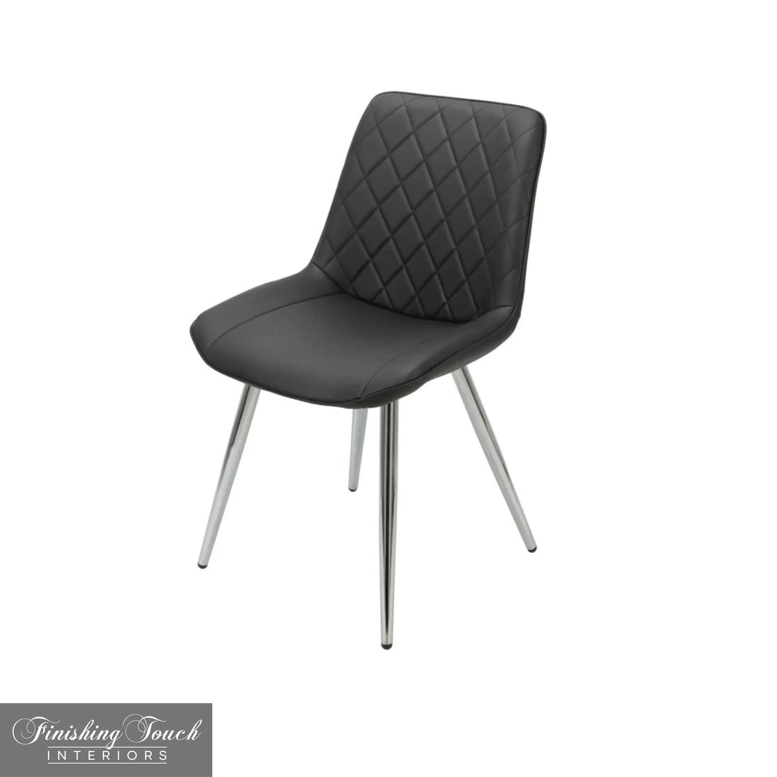 Silvia Chair black Silvia Chair black