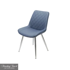 Silvia Chair blue