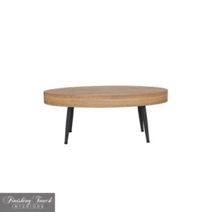Verona Coffee Table side oak