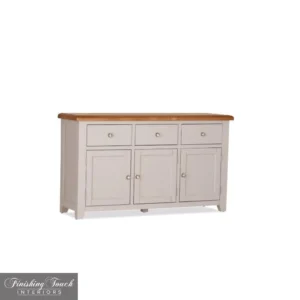 Victor 3 Door 3 Drawer Sideboard