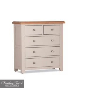 Victor 3+2 Drawer Chest