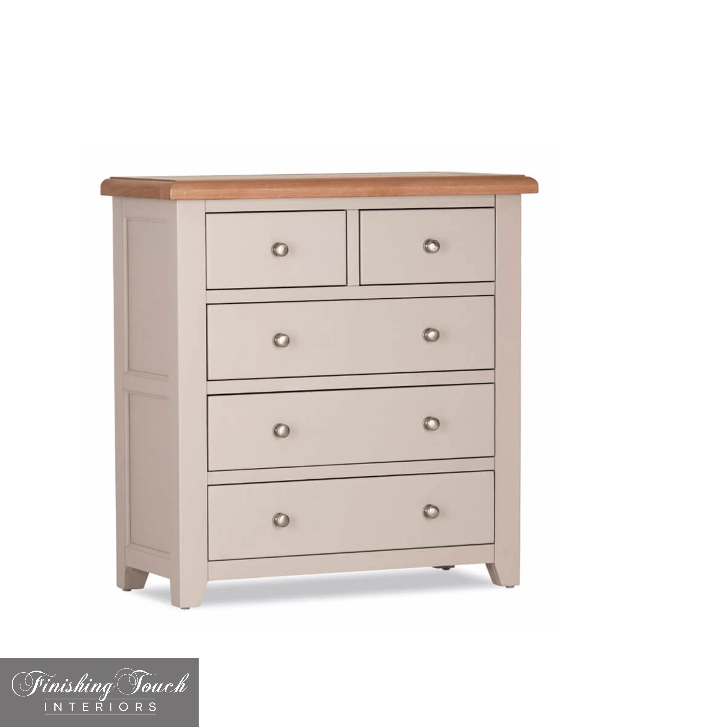 Victor 3+2 Drawer Chest Victor 3+2 Drawer Chest