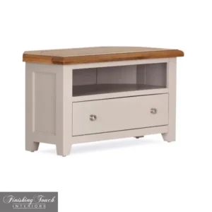 Victor Corner TV Unit