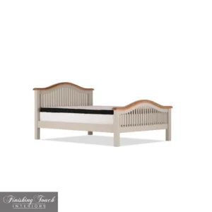 Victor Curved Bed