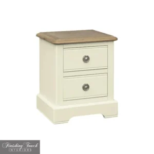 megan oak bedside locker