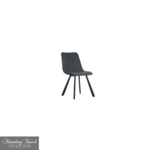 retro chair grey concord