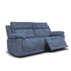 ANCONA FABRIC SOFA 3 SEATER