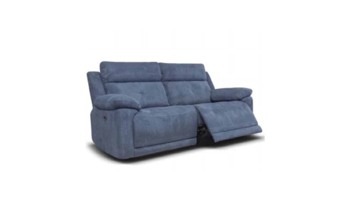 ANCONA FABRIC SOFA ANCONA FABRIC SOFA 3 SEATER