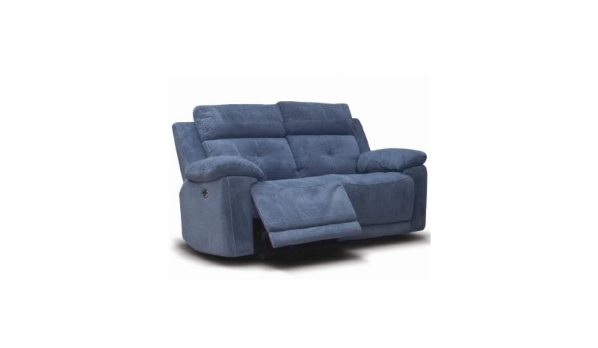ANCONA FABRIC SOFA 2 SEATER ANCONA FABRIC SOFA 2 SEATER