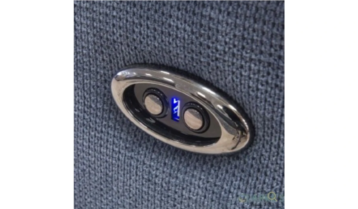 ANCONA FABRIC SOFA USB PORT