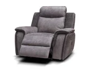 BENETTI MODULAR SOFA 1 SEATER RECLINER