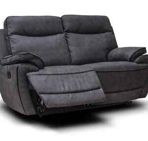 Lotus sofa 2 seater recliner