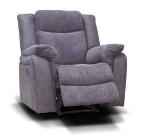 Madison sofa 1 seater recliner