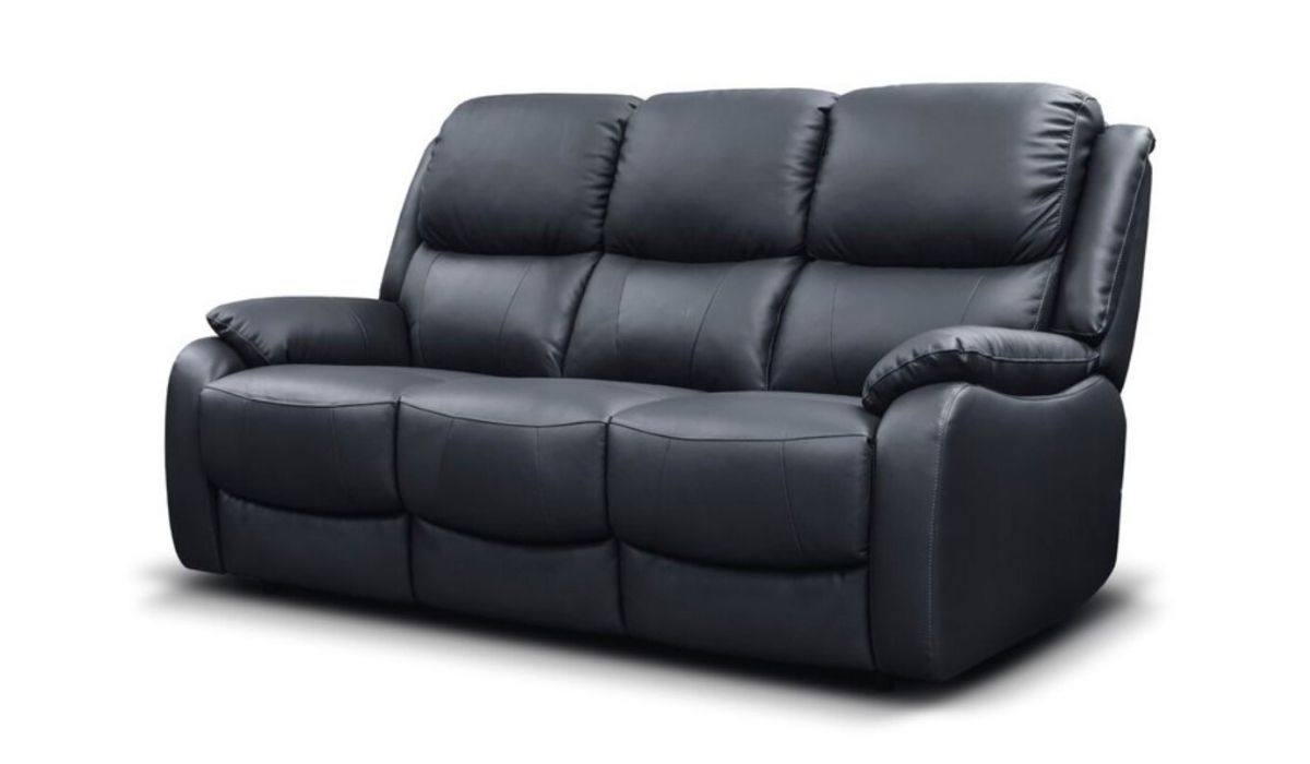 PARKER SOFA BLACK PARKER SOFA BLACK