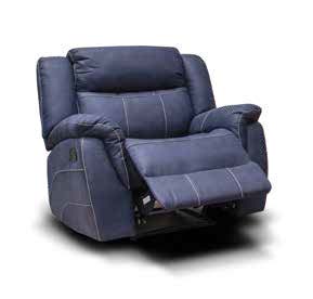 Walton 1 seater recliner